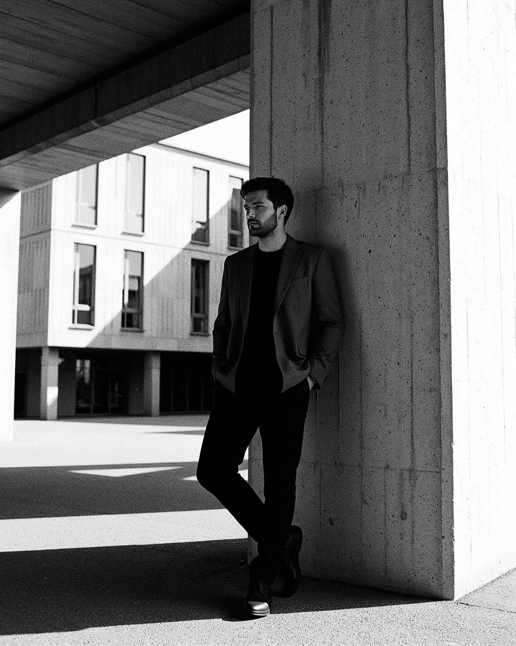 Vision de l'homme moderne